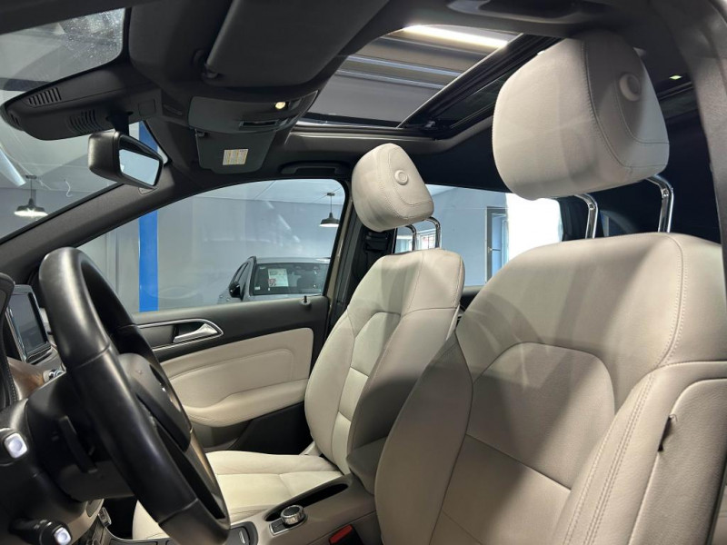 Photo 29 de l'offre de MERCEDES-BENZ CLASSE B  200 D BlueEFFICIENCY Design BVA à 14990€ chez MKP Distribution