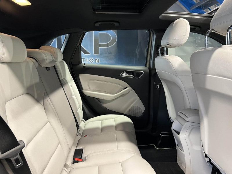 Photo 39 de l'offre de MERCEDES-BENZ CLASSE B  200 D BlueEFFICIENCY Design BVA à 14990€ chez MKP Distribution
