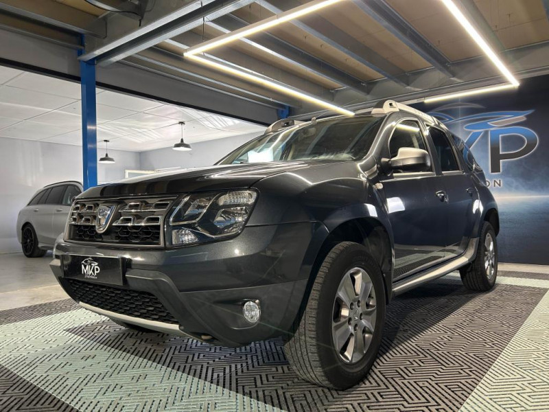 Dacia DUSTER 1.5 dCi 110 10 ANS BVM  DIESEL  Occasion à vendre