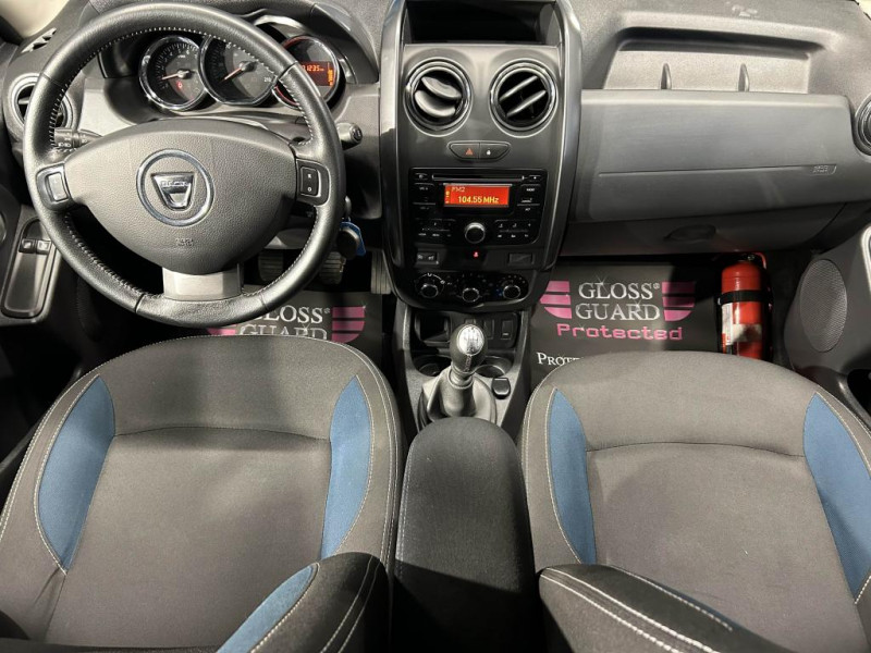 Photo 10 de l'offre de DACIA DUSTER 1.5 dCi 110 10 ANS BVM  à 10990€ chez MKP Distribution