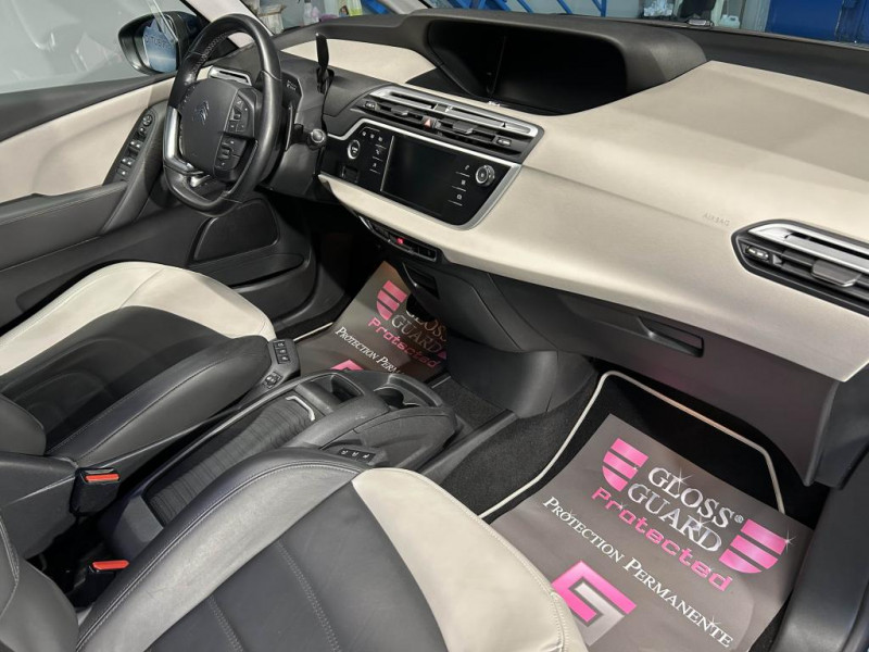 Photo 46 de l'offre de CITROEN GRAND C4 SPACETOURER 1.5 BlueHDi 130 Shine Pack EAT8 7 places à 16490€ chez MKP Distribution