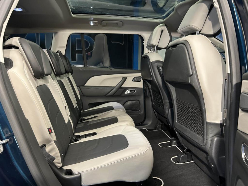 Photo 40 de l'offre de CITROEN GRAND C4 SPACETOURER 1.5 BlueHDi 130 Shine Pack EAT8 7 places à 16490€ chez MKP Distribution