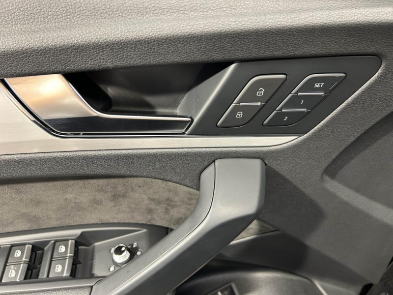 Photo 36 de l'offre de AUDI Q5  55 TFSI e 367 S tronic 7 Quattro S line à 35990€ chez MKP Distribution