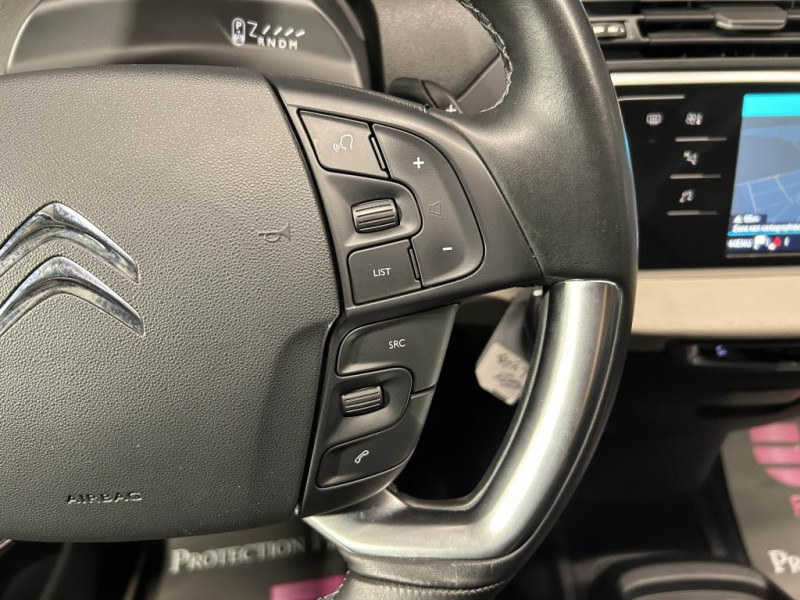 Photo 18 de l'offre de CITROEN GRAND C4 SPACETOURER 1.5 BlueHDi 130 Shine Pack EAT8 7 places à 16490€ chez MKP Distribution