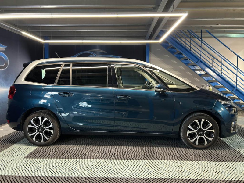 Photo 6 de l'offre de CITROEN GRAND C4 SPACETOURER 1.5 BlueHDi 130 Shine Pack EAT8 7 places à 16490€ chez MKP Distribution