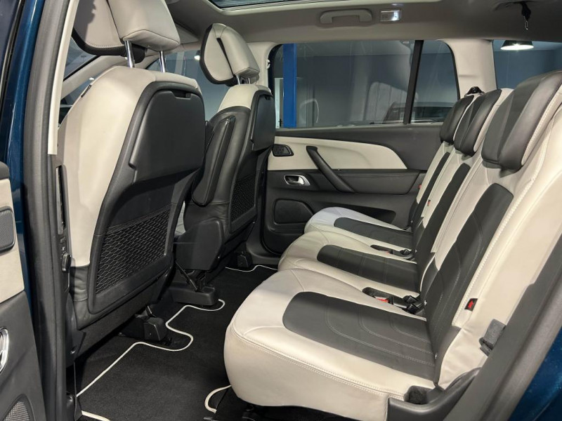 Photo 38 de l'offre de CITROEN GRAND C4 SPACETOURER 1.5 BlueHDi 130 Shine Pack EAT8 7 places à 16490€ chez MKP Distribution
