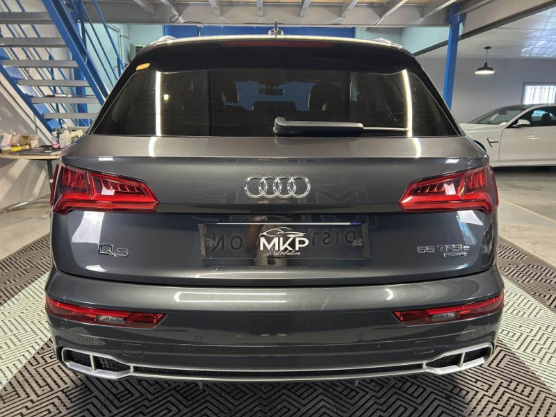 Photo 4 de l'offre de AUDI Q5  55 TFSI e 367 S tronic 7 Quattro S line à 35990€ chez MKP Distribution