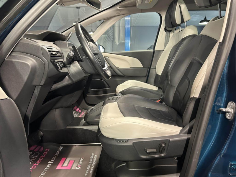Photo 27 de l'offre de CITROEN GRAND C4 SPACETOURER 1.5 BlueHDi 130 Shine Pack EAT8 7 places à 16490€ chez MKP Distribution
