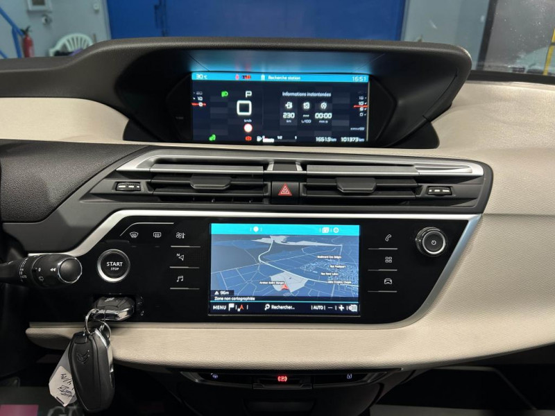 Photo 23 de l'offre de CITROEN GRAND C4 SPACETOURER 1.5 BlueHDi 130 Shine Pack EAT8 7 places à 16490€ chez MKP Distribution