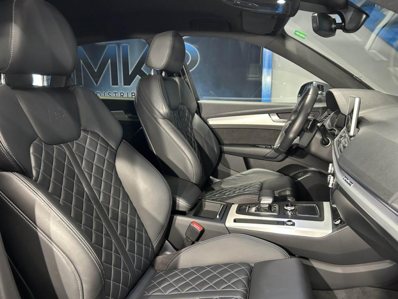 Photo 49 de l'offre de AUDI Q5  55 TFSI e 367 S tronic 7 Quattro S line à 35990€ chez MKP Distribution