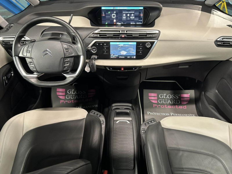 Photo 13 de l'offre de CITROEN GRAND C4 SPACETOURER 1.5 BlueHDi 130 Shine Pack EAT8 7 places à 16490€ chez MKP Distribution