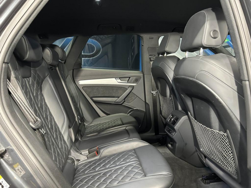 Photo 42 de l'offre de AUDI Q5  55 TFSI e 367 S tronic 7 Quattro S line à 35990€ chez MKP Distribution