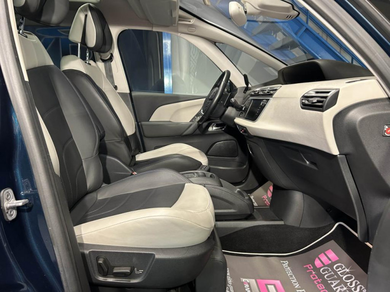 Photo 44 de l'offre de CITROEN GRAND C4 SPACETOURER 1.5 BlueHDi 130 Shine Pack EAT8 7 places à 16490€ chez MKP Distribution
