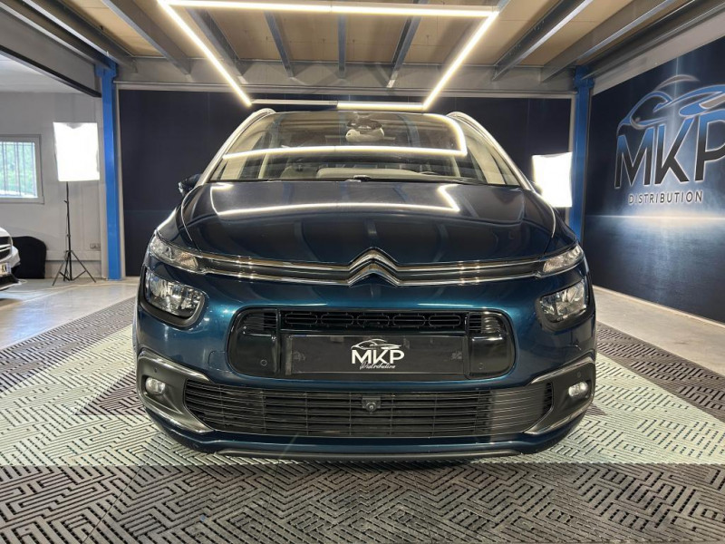 Photo 8 de l'offre de CITROEN GRAND C4 SPACETOURER 1.5 BlueHDi 130 Shine Pack EAT8 7 places à 16490€ chez MKP Distribution