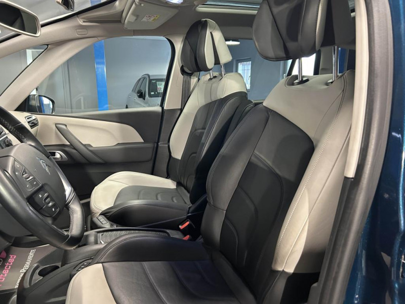 Photo 28 de l'offre de CITROEN GRAND C4 SPACETOURER 1.5 BlueHDi 130 Shine Pack EAT8 7 places à 16490€ chez MKP Distribution