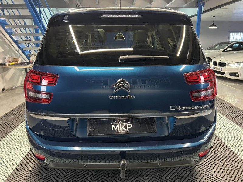 Photo 4 de l'offre de CITROEN GRAND C4 SPACETOURER 1.5 BlueHDi 130 Shine Pack EAT8 7 places à 16490€ chez MKP Distribution