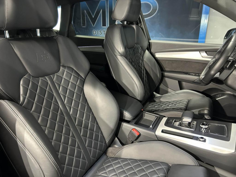 Photo 48 de l'offre de AUDI Q5  55 TFSI e 367 S tronic 7 Quattro S line à 35990€ chez MKP Distribution