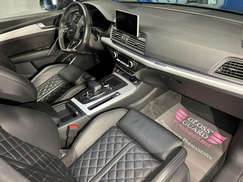 Photo 50 de l'offre de AUDI Q5  55 TFSI e 367 S tronic 7 Quattro S line à 35990€ chez MKP Distribution