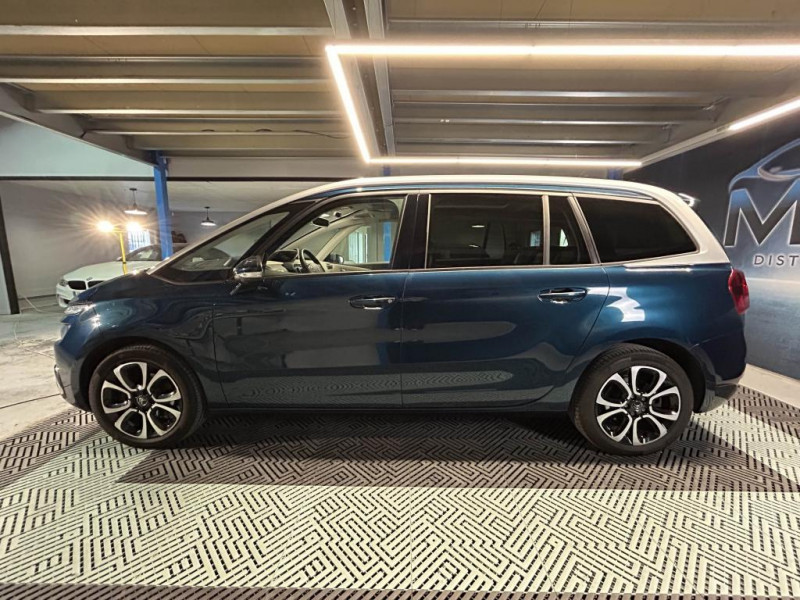 Photo 2 de l'offre de CITROEN GRAND C4 SPACETOURER 1.5 BlueHDi 130 Shine Pack EAT8 7 places à 16490€ chez MKP Distribution