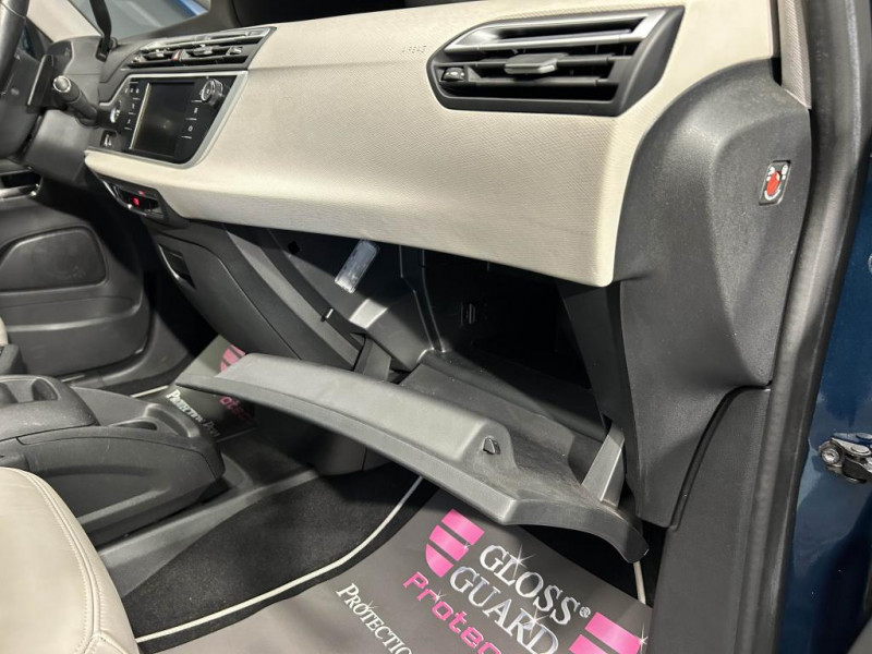 Photo 50 de l'offre de CITROEN GRAND C4 SPACETOURER 1.5 BlueHDi 130 Shine Pack EAT8 7 places à 16490€ chez MKP Distribution