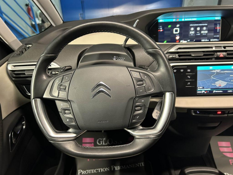 Photo 16 de l'offre de CITROEN GRAND C4 SPACETOURER 1.5 BlueHDi 130 Shine Pack EAT8 7 places à 16490€ chez MKP Distribution