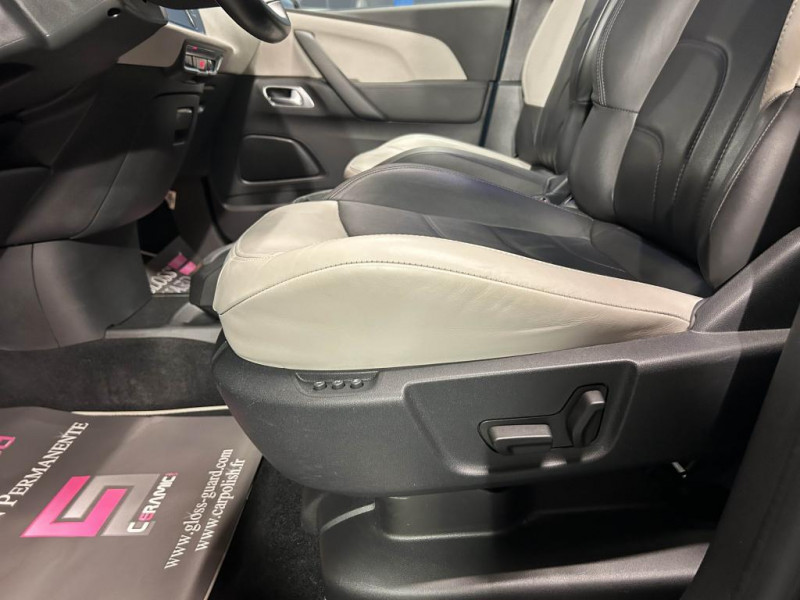 Photo 32 de l'offre de CITROEN GRAND C4 SPACETOURER 1.5 BlueHDi 130 Shine Pack EAT8 7 places à 16490€ chez MKP Distribution