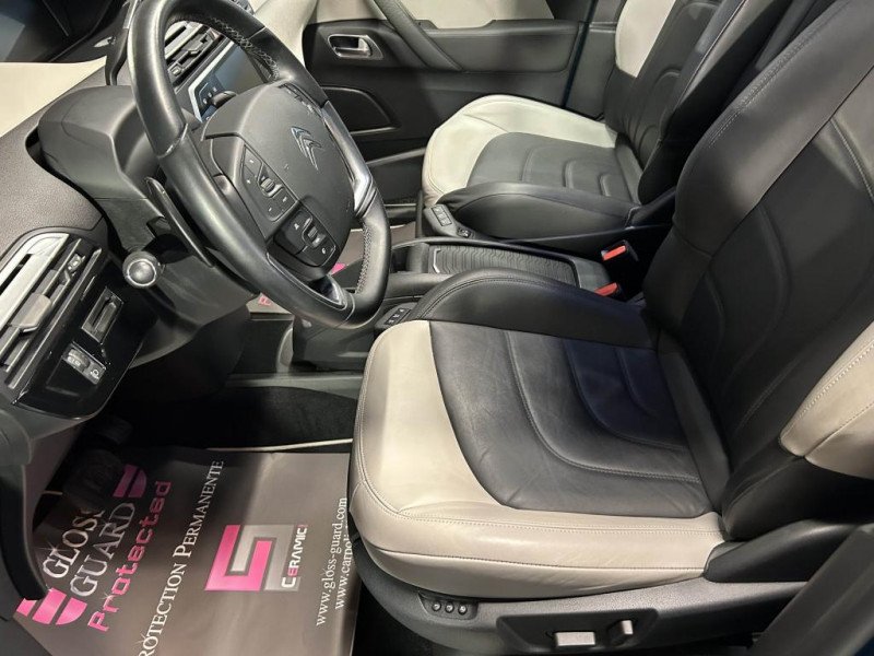 Photo 31 de l'offre de CITROEN GRAND C4 SPACETOURER 1.5 BlueHDi 130 Shine Pack EAT8 7 places à 16490€ chez MKP Distribution