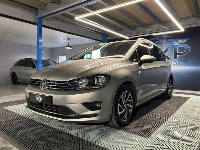 Volkswagen GOLF SPORTSVAN  1.2 TSI 110 Sound BVM ESSENCE  Occasion à vendre