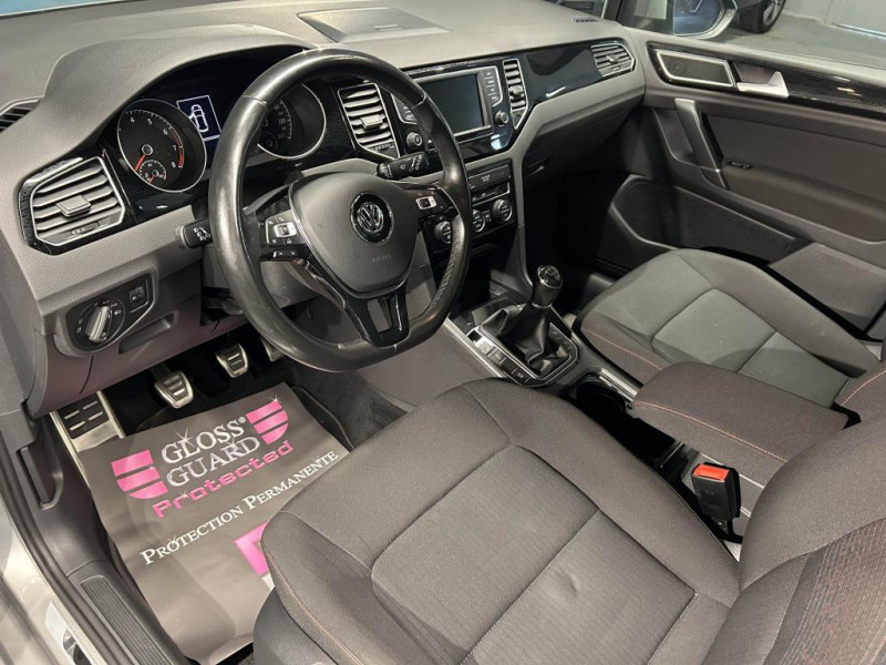 Photo 31 de l'offre de VOLKSWAGEN GOLF SPORTSVAN  1.2 TSI 110 Sound BVM à 13990€ chez MKP Distribution