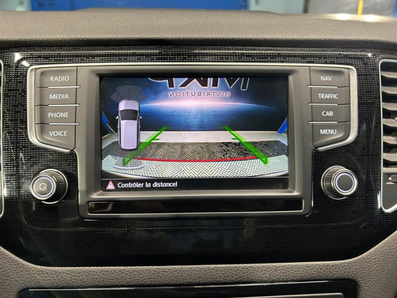 Photo 12 de l'offre de VOLKSWAGEN GOLF SPORTSVAN  1.2 TSI 110 Sound BVM à 13990€ chez MKP Distribution
