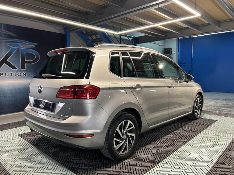 Photo 5 de l'offre de VOLKSWAGEN GOLF SPORTSVAN  1.2 TSI 110 Sound BVM à 13990€ chez MKP Distribution