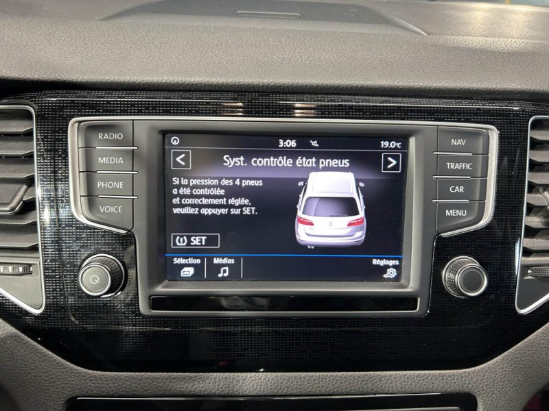 Photo 20 de l'offre de VOLKSWAGEN GOLF SPORTSVAN  1.2 TSI 110 Sound BVM à 13990€ chez MKP Distribution