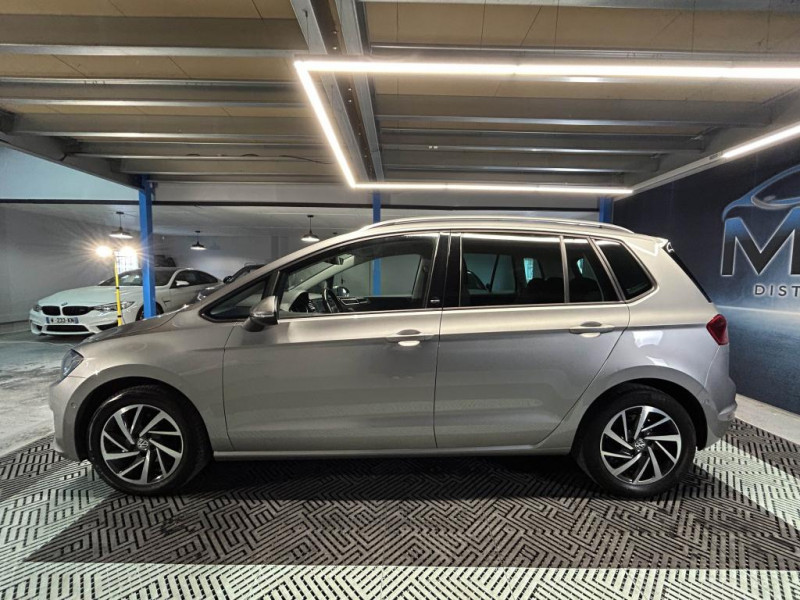 Photo 2 de l'offre de VOLKSWAGEN GOLF SPORTSVAN  1.2 TSI 110 Sound BVM à 13990€ chez MKP Distribution