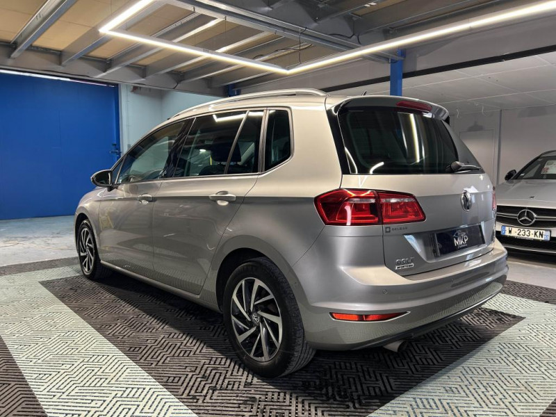Photo 3 de l'offre de VOLKSWAGEN GOLF SPORTSVAN  1.2 TSI 110 Sound BVM à 13990€ chez MKP Distribution