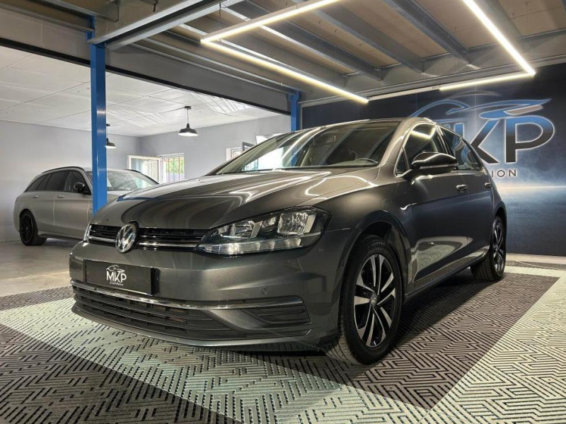 Volkswagen GOLF 1.0 TSI 115  IQ DRIVE BVM  ESSENCE  Occasion à vendre