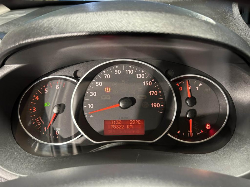 Photo 11 de l'offre de RENAULT KANGOO 1.2 TCE 115 Energy Intens BVM  à 12990€ chez MKP Distribution