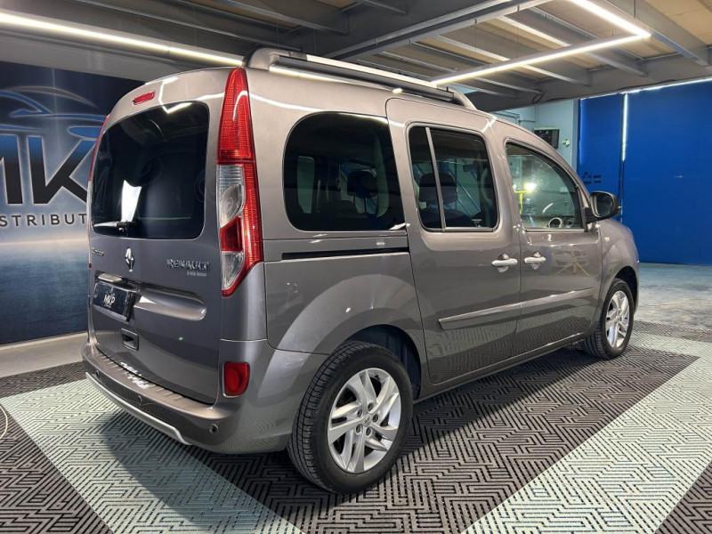 Photo 5 de l'offre de RENAULT KANGOO 1.2 TCE 115 Energy Intens BVM  à 12990€ chez MKP Distribution