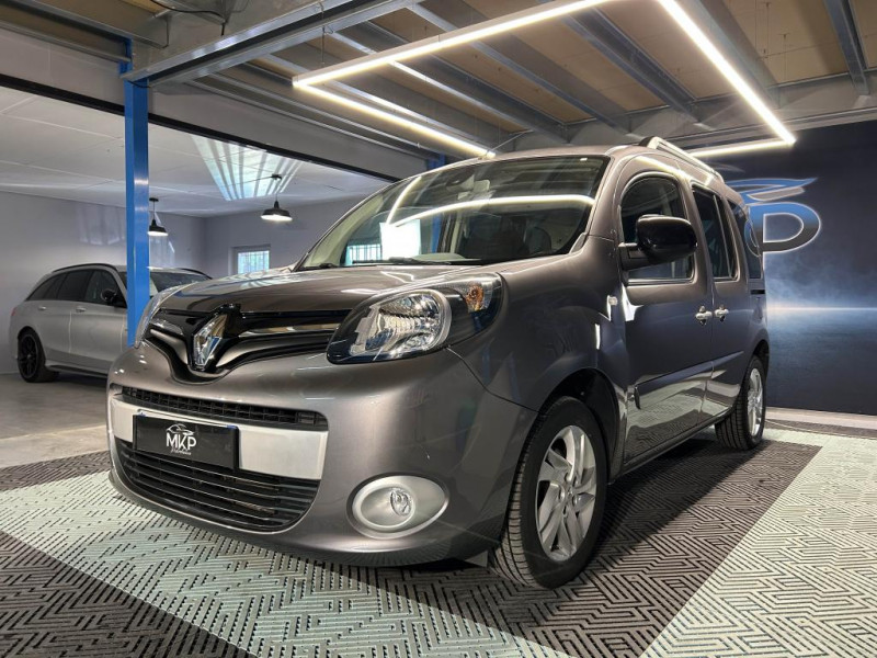Renault KANGOO 1.2 TCE 115 Energy Intens BVM  Occasion à vendre