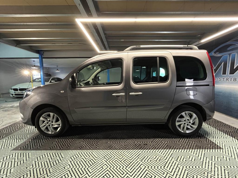 Photo 2 de l'offre de RENAULT KANGOO 1.2 TCE 115 Energy Intens BVM  à 12990€ chez MKP Distribution