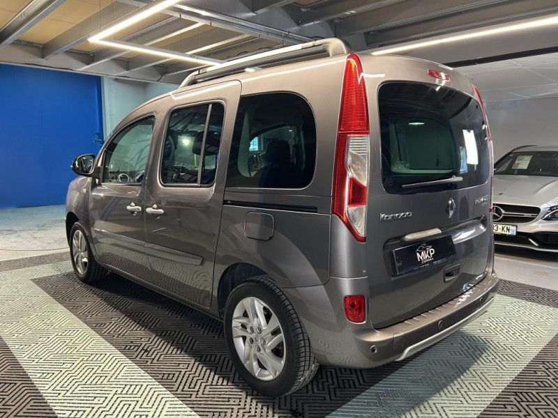 Photo 3 de l'offre de RENAULT KANGOO 1.2 TCE 115 Energy Intens BVM  à 12990€ chez MKP Distribution