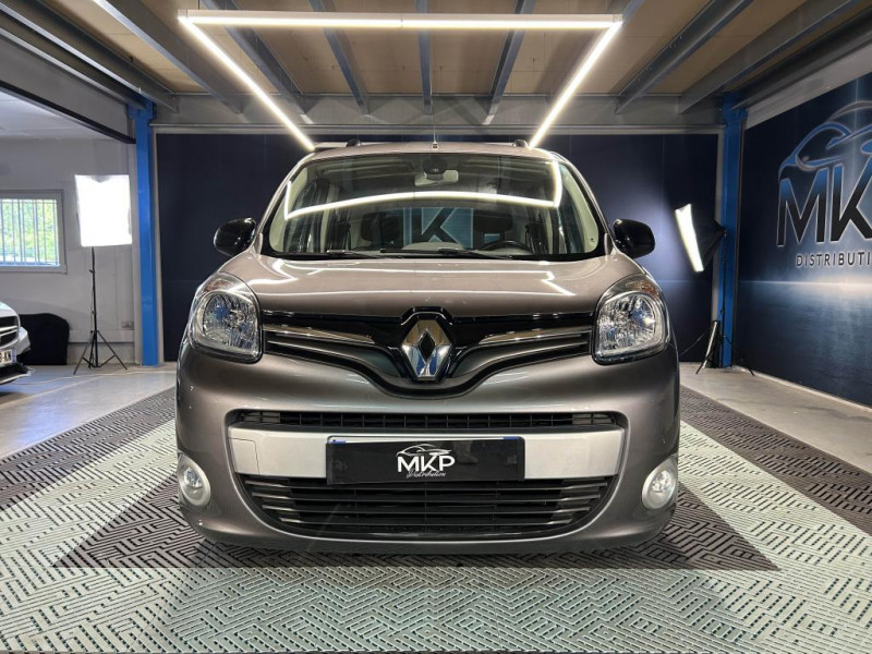 Photo 8 de l'offre de RENAULT KANGOO 1.2 TCE 115 Energy Intens BVM  à 12990€ chez MKP Distribution