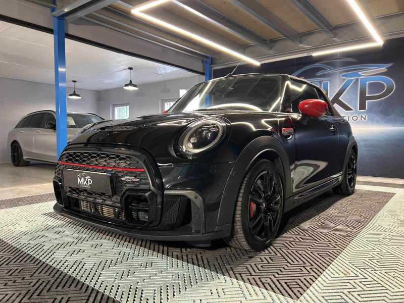 Mini Cabrio 2.0  231 Finition JCW Ultimate BVA Occasion à vendre