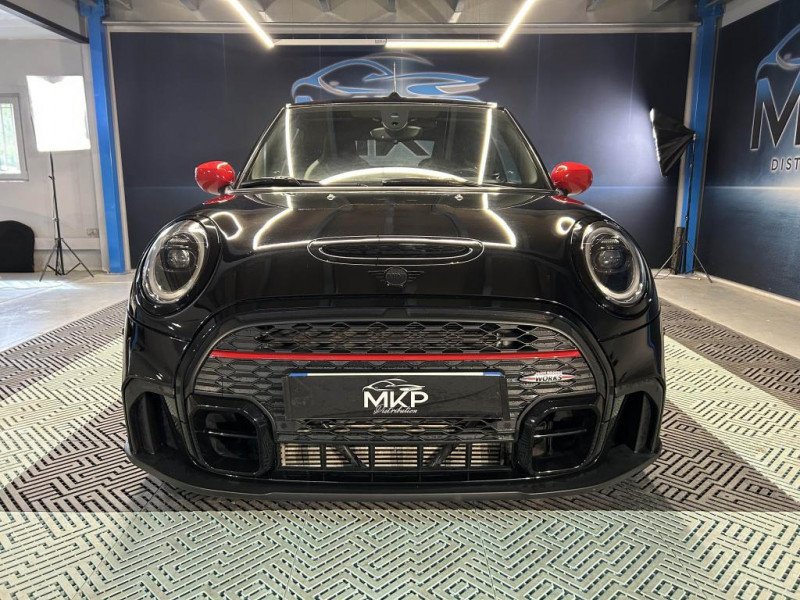Photo 15 de l'offre de MINI Cabrio 2.0  231 Finition JCW Ultimate BVA à 33490€ chez MKP Distribution