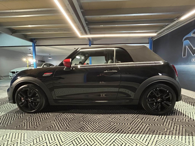Photo 3 de l'offre de MINI Cabrio 2.0  231 Finition JCW Ultimate BVA à 33490€ chez MKP Distribution