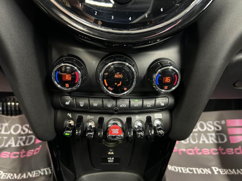 Photo 26 de l'offre de MINI Cabrio 2.0  231 Finition JCW Ultimate BVA à 33490€ chez MKP Distribution