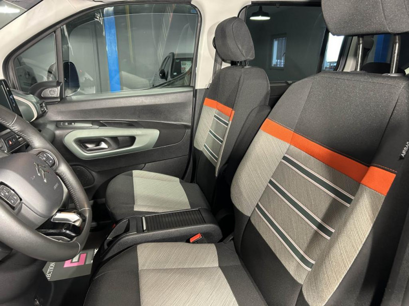 Photo 26 de l'offre de CITROEN BERLINGO 1.5 BlueHDi 130  Shine BVA à 18990€ chez MKP Distribution