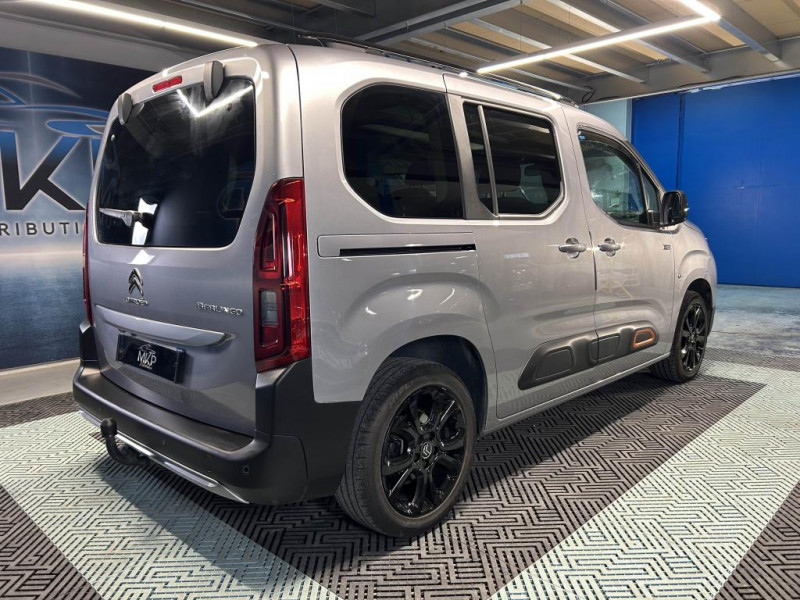 Photo 5 de l'offre de CITROEN BERLINGO 1.5 BlueHDi 130  Shine BVA à 18990€ chez MKP Distribution