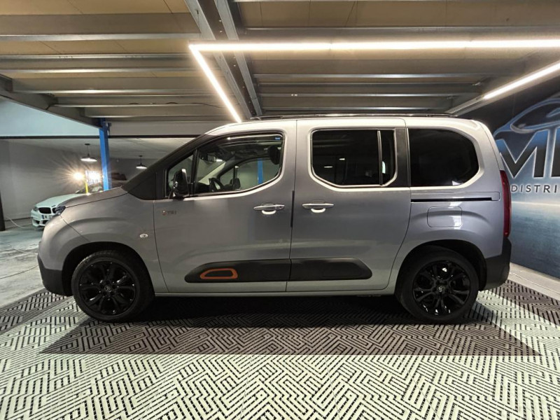 Photo 2 de l'offre de CITROEN BERLINGO 1.5 BlueHDi 130  Shine BVA à 18990€ chez MKP Distribution