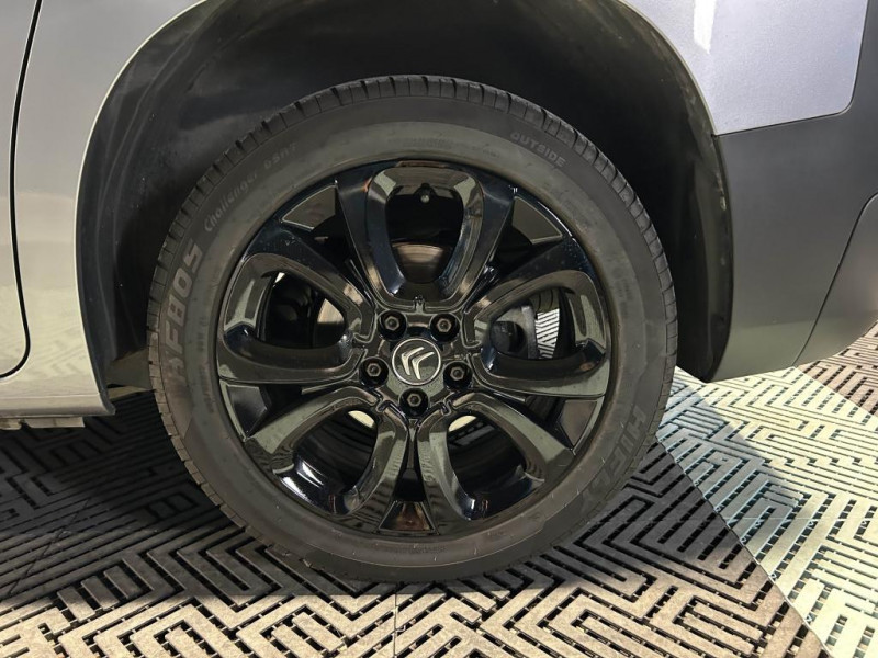Photo 48 de l'offre de CITROEN BERLINGO 1.5 BlueHDi 130  Shine BVA à 18990€ chez MKP Distribution