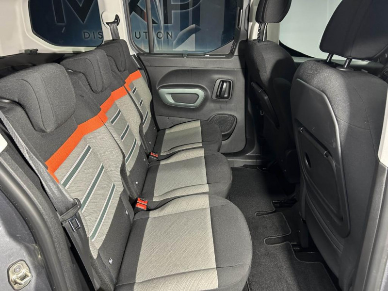 Photo 32 de l'offre de CITROEN BERLINGO 1.5 BlueHDi 130  Shine BVA à 18990€ chez MKP Distribution